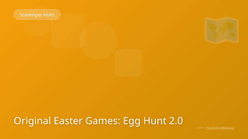 Original Easter Games: Egg Hunt 2.0